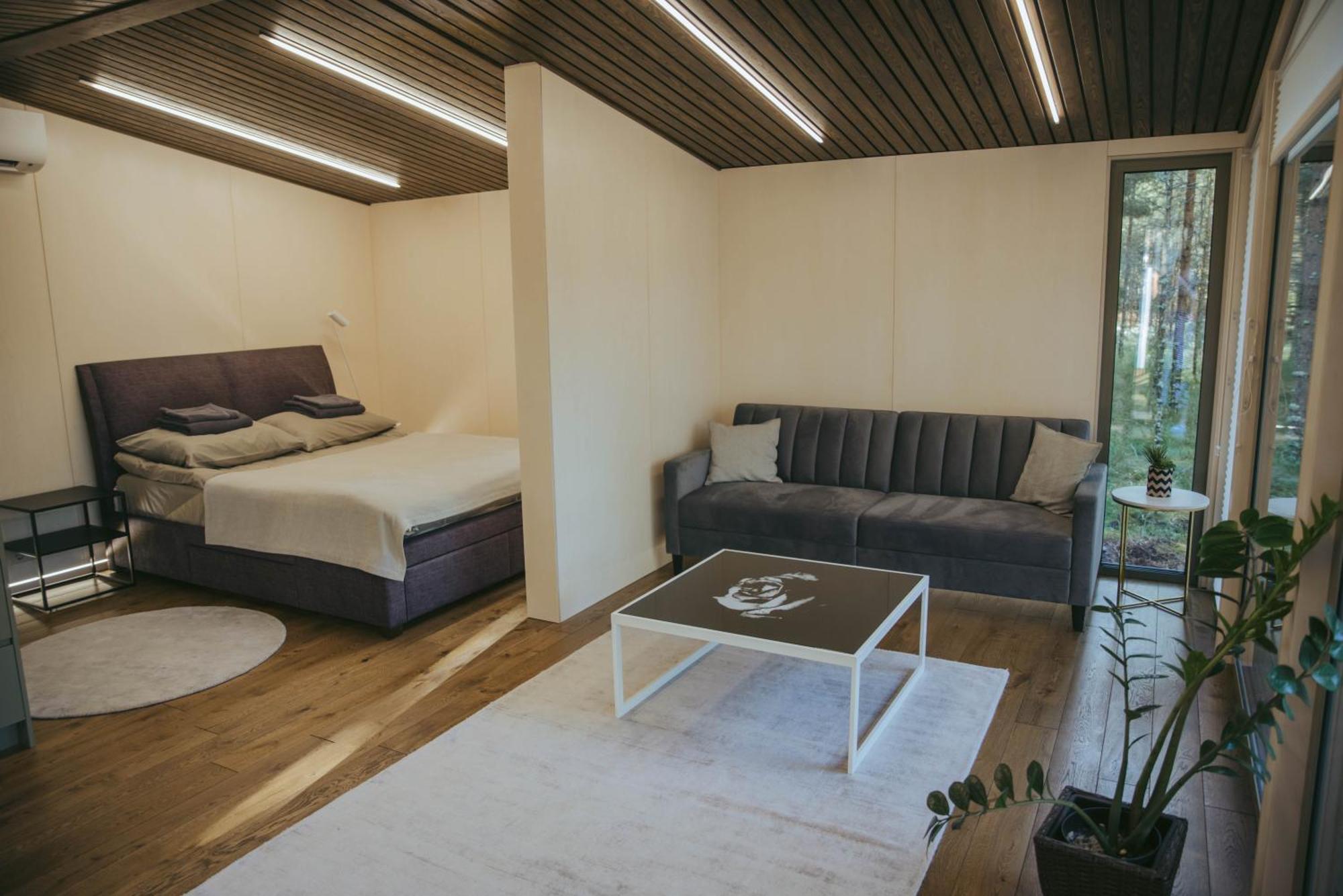 Roosta Holiday Village Noarootsi Esterno foto