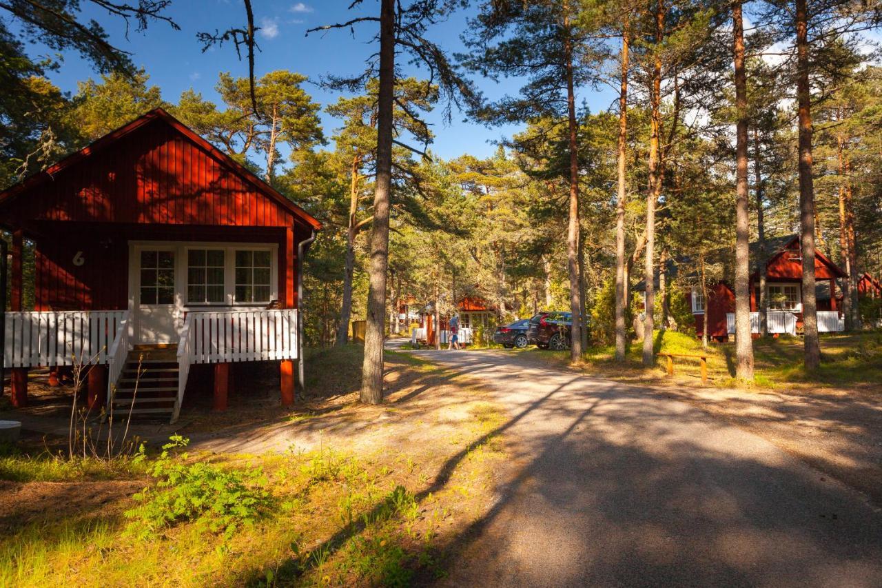 Roosta Holiday Village Noarootsi Esterno foto